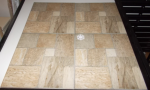 Járólap Khan Vigo beige 45x45